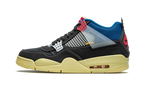 Air Jordan 4 Retro SP Union - Off Noir