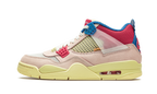 Air Jordan 4 Retro SP Union - Guava Ice
