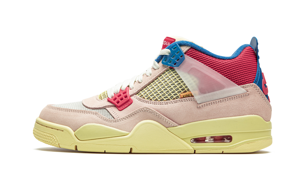 Air Jordan 4 Retro SP Union - Guava Ice