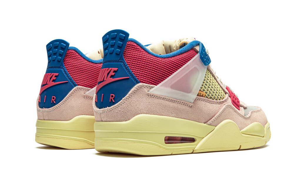 Air Jordan 4 Retro SP Union - Guava Ice