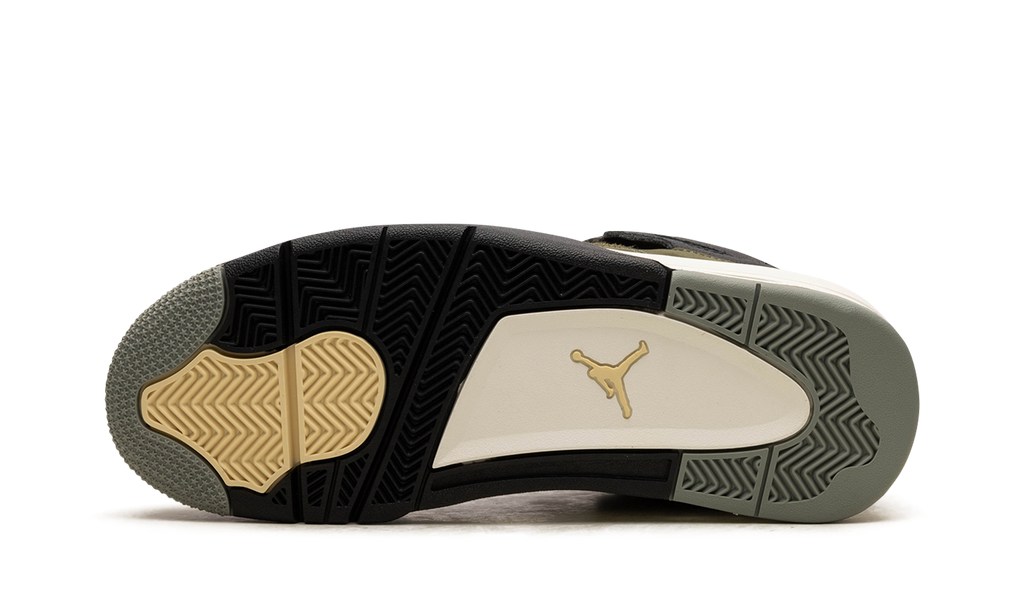 Air Jordan 4 Craft Medium Olive