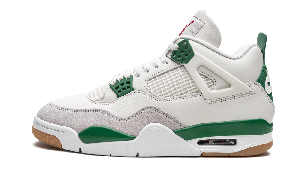 Air Jordan 4 Retro SB Pine Green