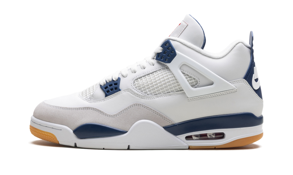 Air Jordan 4 Nike SB - Navy