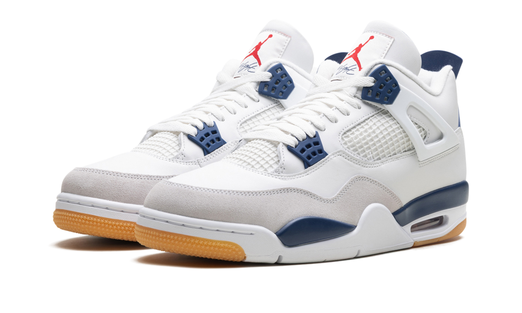 Air Jordan 4 Nike SB - Navy