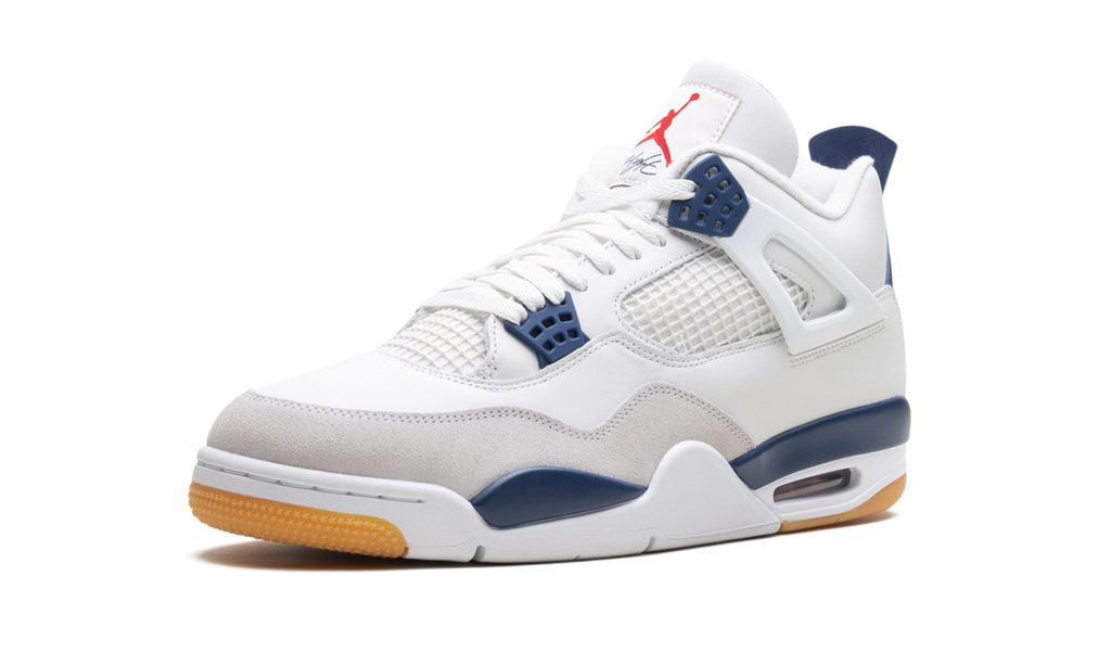 Air Jordan 4 Nike SB - Navy