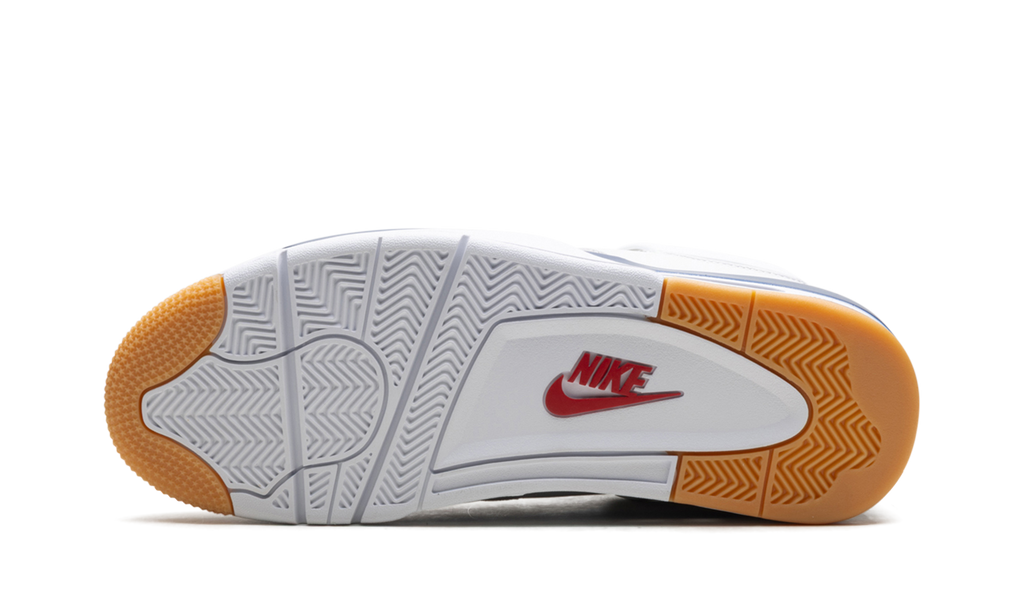 Air Jordan 4 Nike SB - Navy
