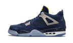 Air Jordan 4 Retro PE Michigan