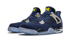 Air Jordan 4 Retro PE Michigan
