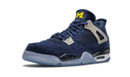 Air Jordan 4 Retro PE Michigan