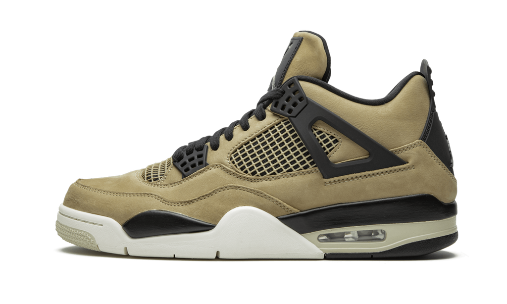 Air Jordan 4 WMNS Mushroom
