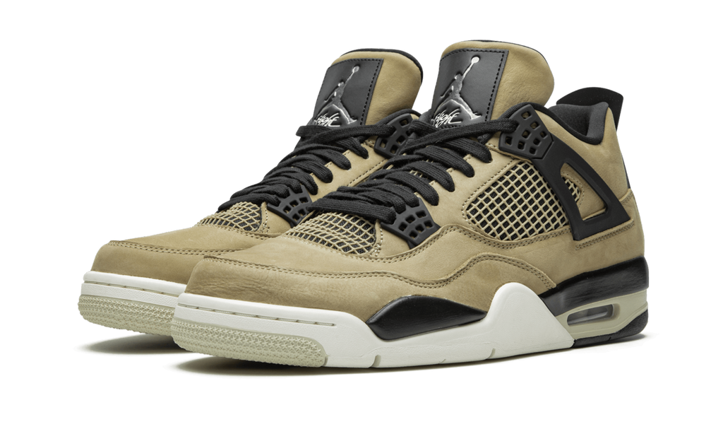 Air Jordan 4 WMNS Mushroom