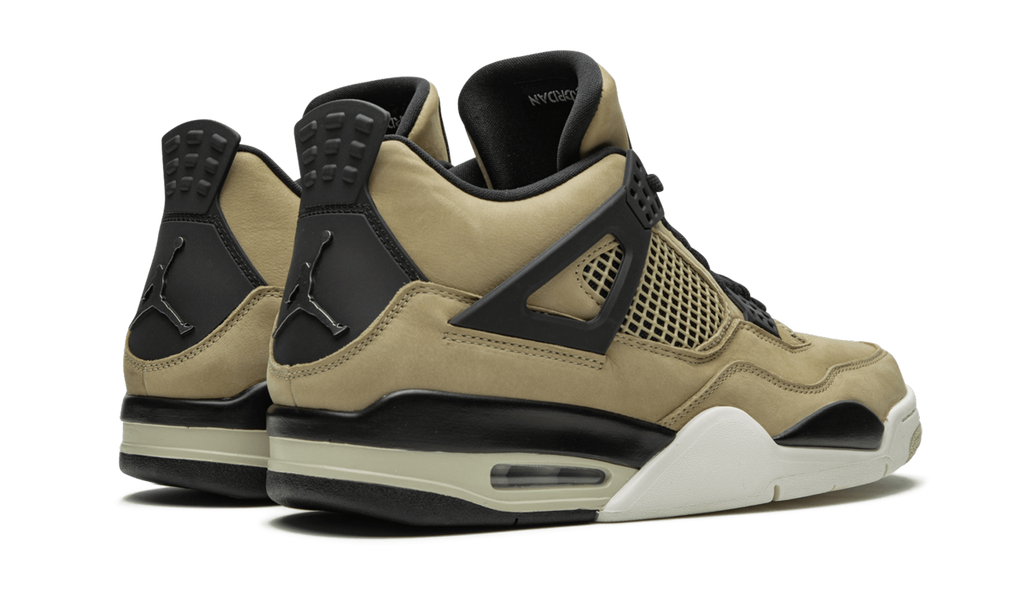 Air Jordan 4 WMNS Mushroom