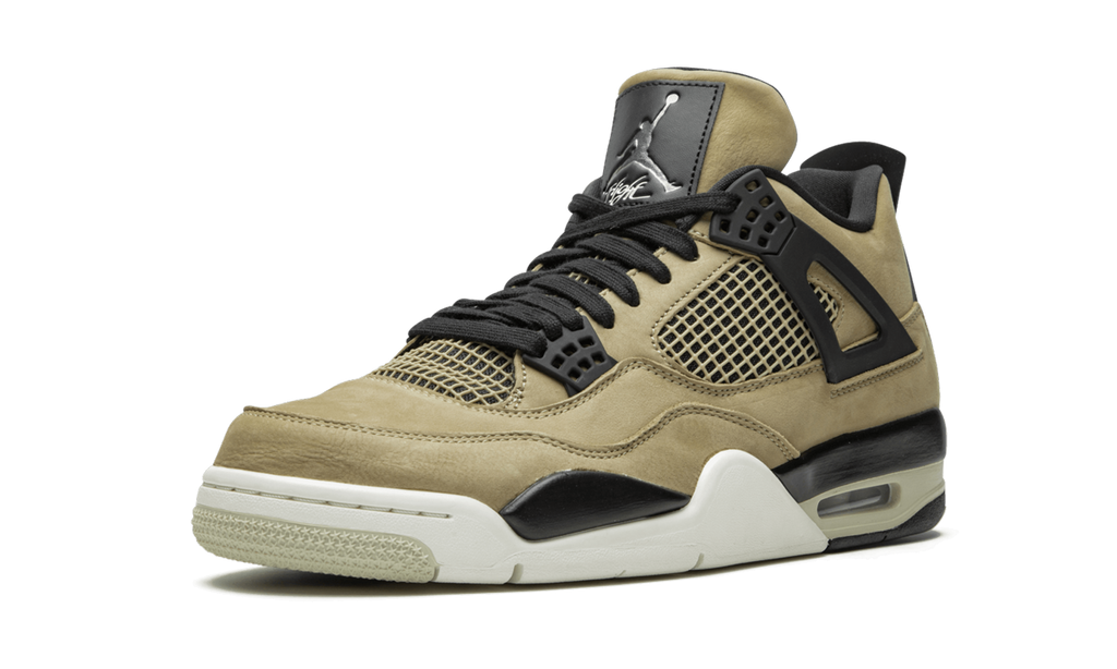 Air Jordan 4 WMNS Mushroom
