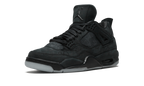 Air Jordan 4 Retro Kaws - Black