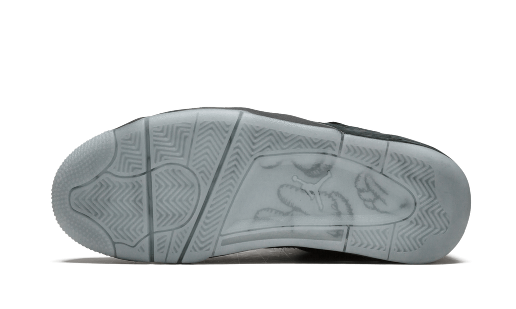 Air Jordan 4 Retro Kaws - Black