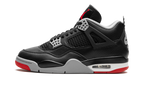 Air Jordan 4 Bred Reimagined