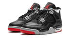 Air Jordan 4 Bred Reimagined