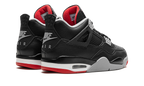Air Jordan 4 Bred Reimagined