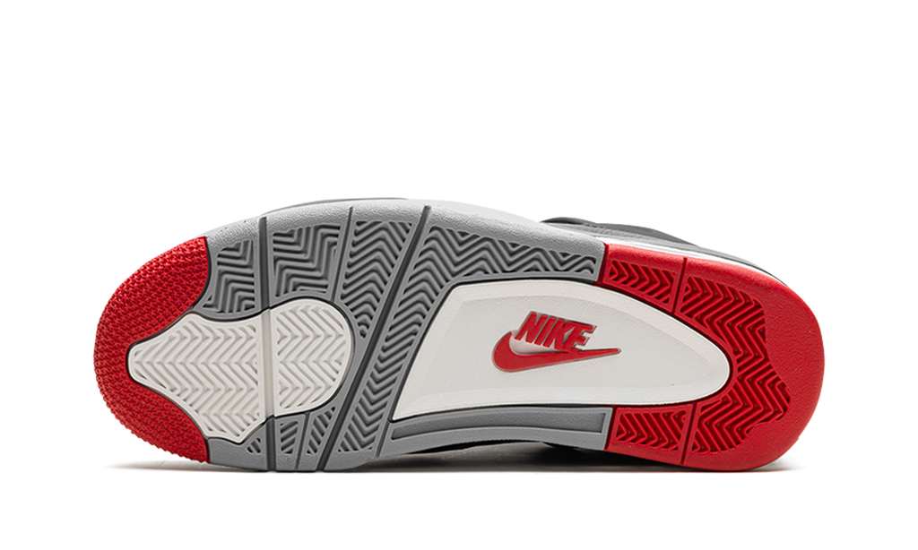 Air Jordan 4 Bred Reimagined