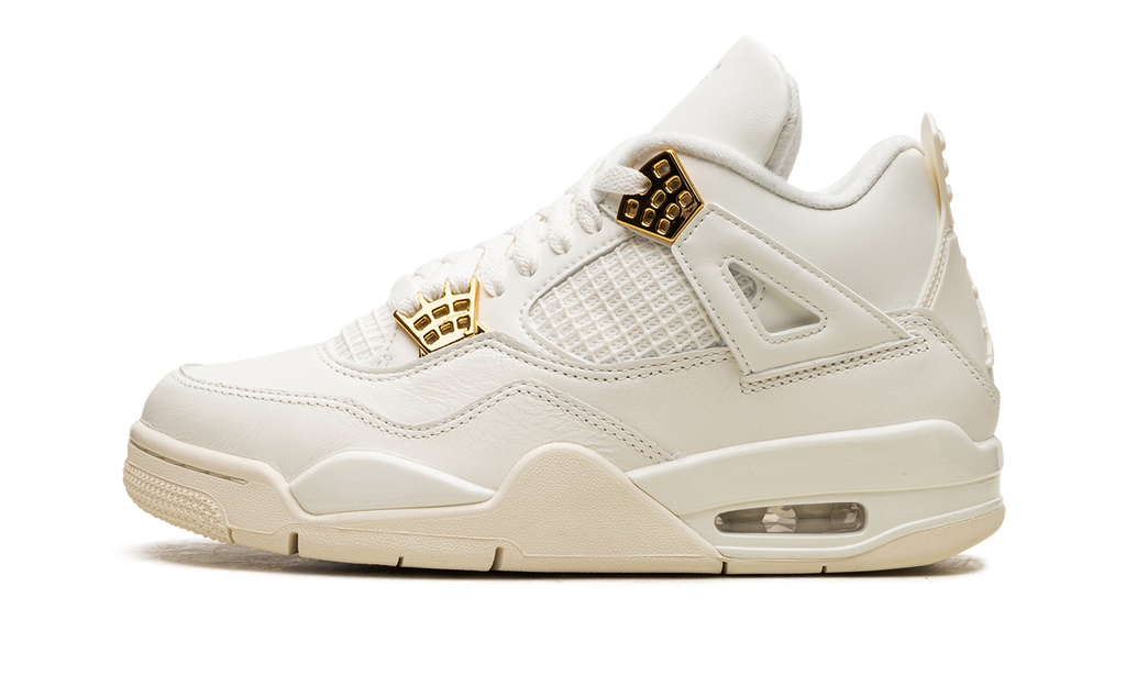 Air Jordan 4 WMNS Sail