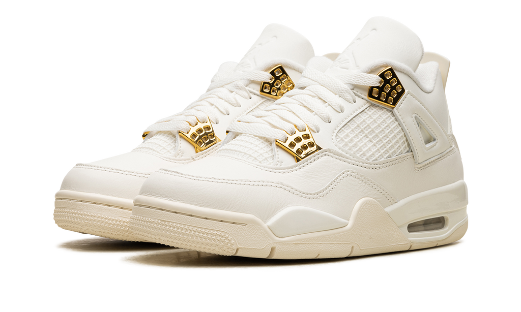 Air Jordan 4 WMNS Sail