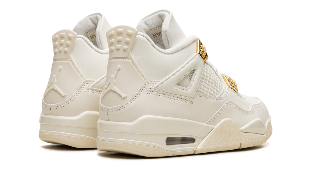 Air Jordan 4 WMNS Sail