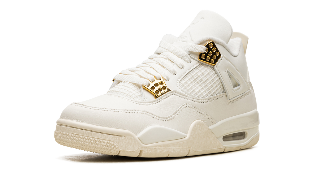 Air Jordan 4 WMNS Sail