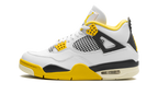 Air Jordan 4 WMNS Vivid Sulfur