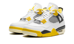 Air Jordan 4 WMNS Vivid Sulfur