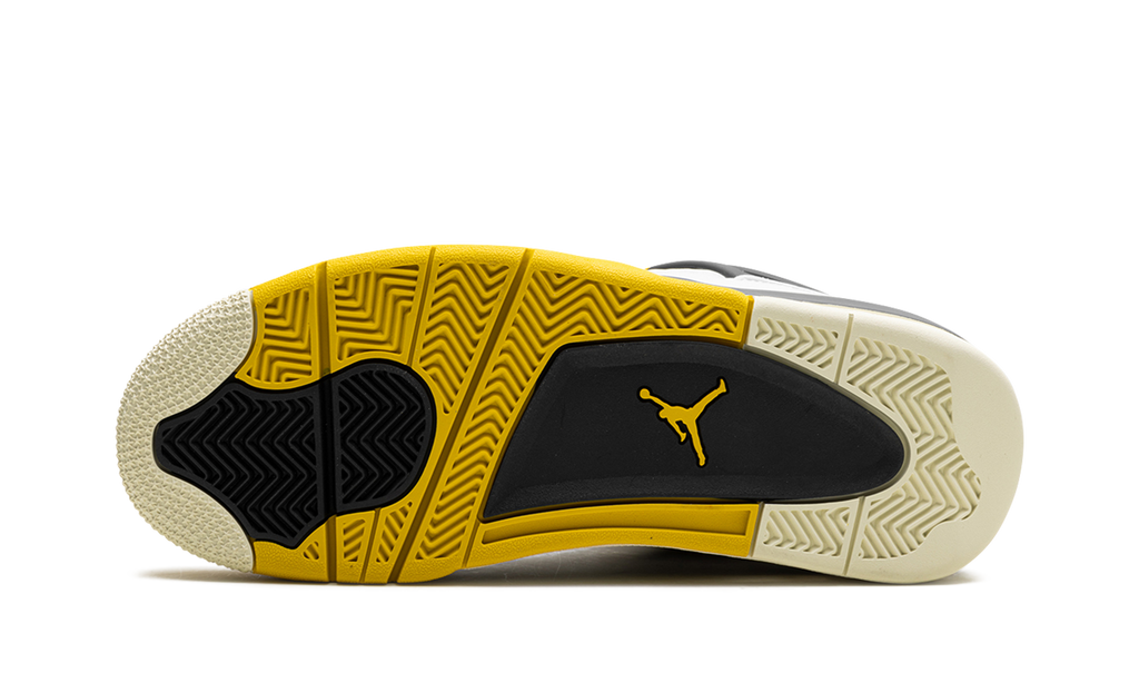 Air Jordan 4 WMNS Vivid Sulfur