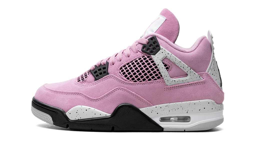 Air Jordan 4 WMNS Orchid