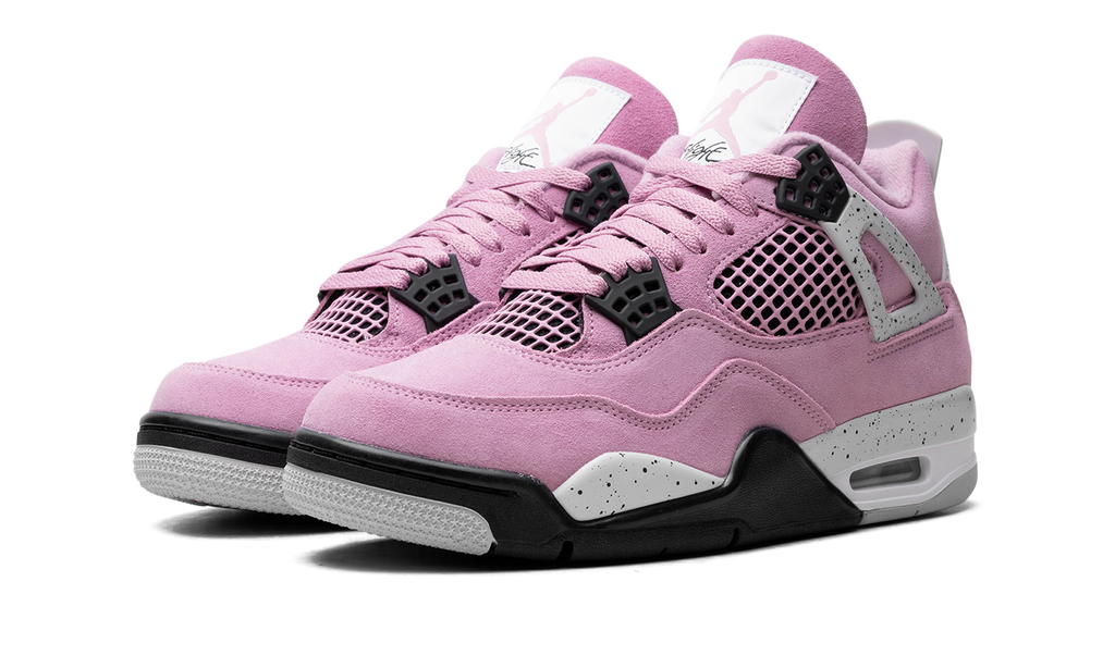 Air Jordan 4 WMNS Orchid