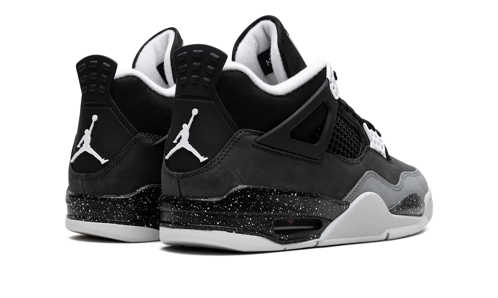 Air Jordan 4 Fear