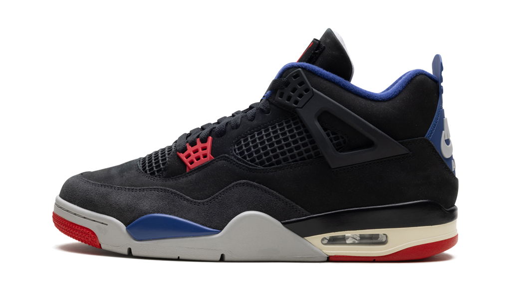 Air Jordan 4 Rare Air- White Lettering
