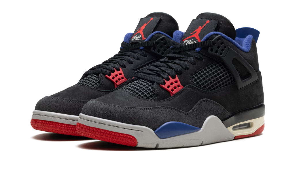 Air Jordan 4 Rare Air- White Lettering