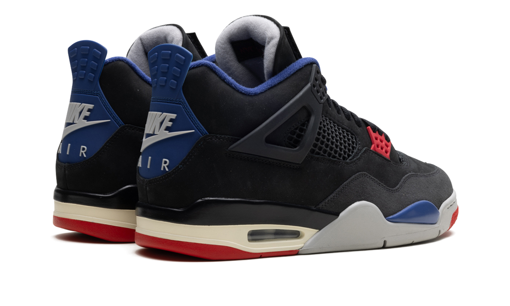 Air Jordan 4 Rare Air- White Lettering