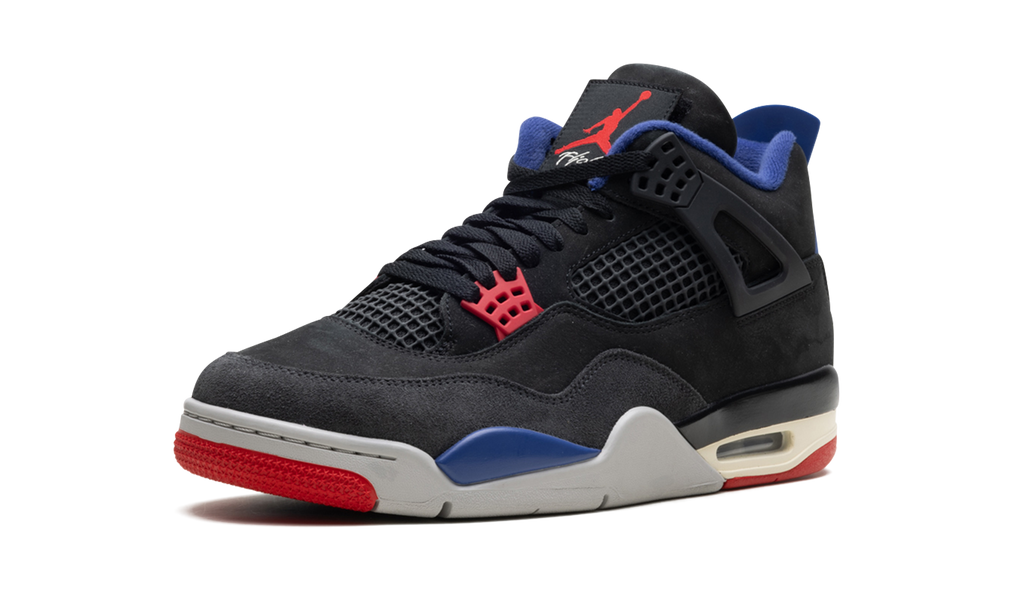Air Jordan 4 Rare Air- White Lettering