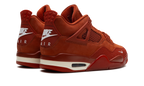 Air Jordan 4 OG Nigel Sylvester - Brick by Brick