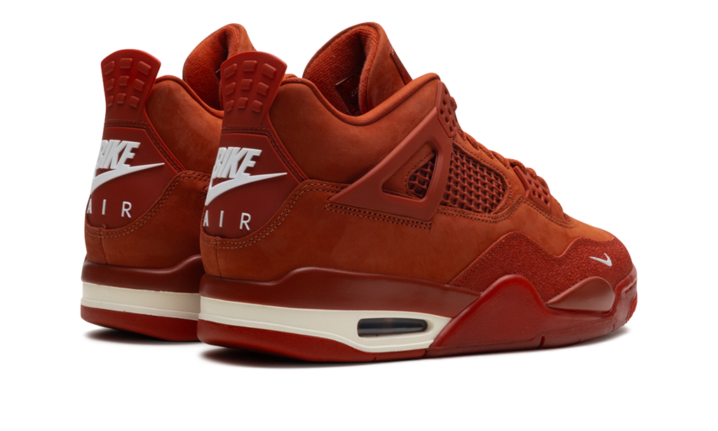 Air Jordan 4 OG Nigel Sylvester - Brick by Brick