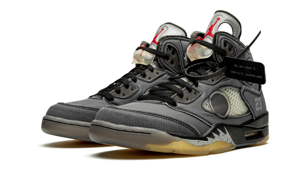 Air Jordan 5 Retro SP Off-White