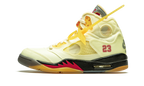Air Jordan 5 Retro SP Off-White - Sail