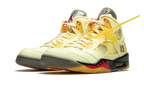 Air Jordan 5 Retro SP Off-White - Sail