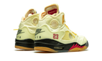 Air Jordan 5 Retro SP Off-White - Sail