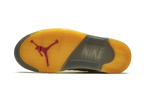 Air Jordan 5 Retro SP Off-White - Sail