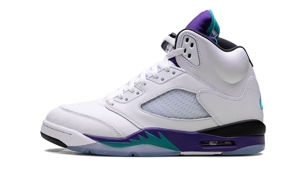 Air Jordan 5 Retro OG Grape 2025