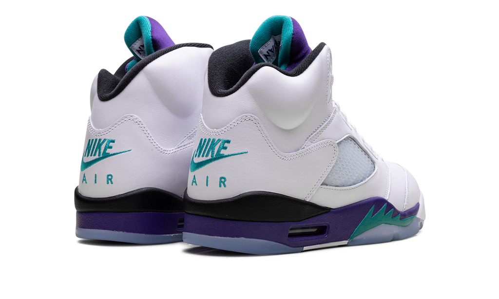 Air Jordan 5 Retro OG Grape 2025