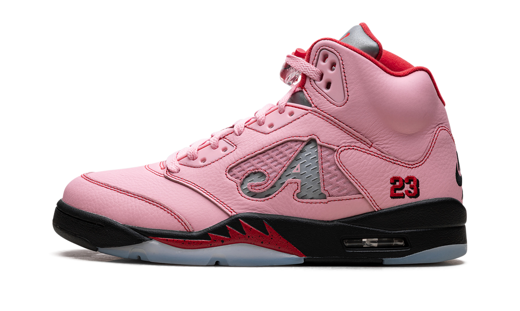 Air Jordan 5 Awake NY - Bubblegum Pink