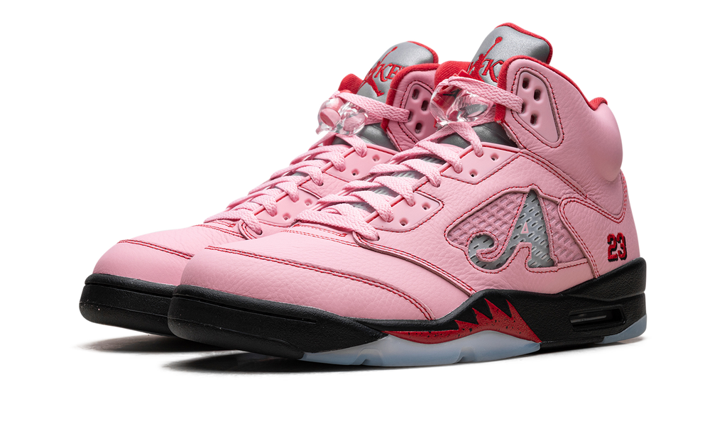 Air Jordan 5 Awake NY - Bubblegum Pink
