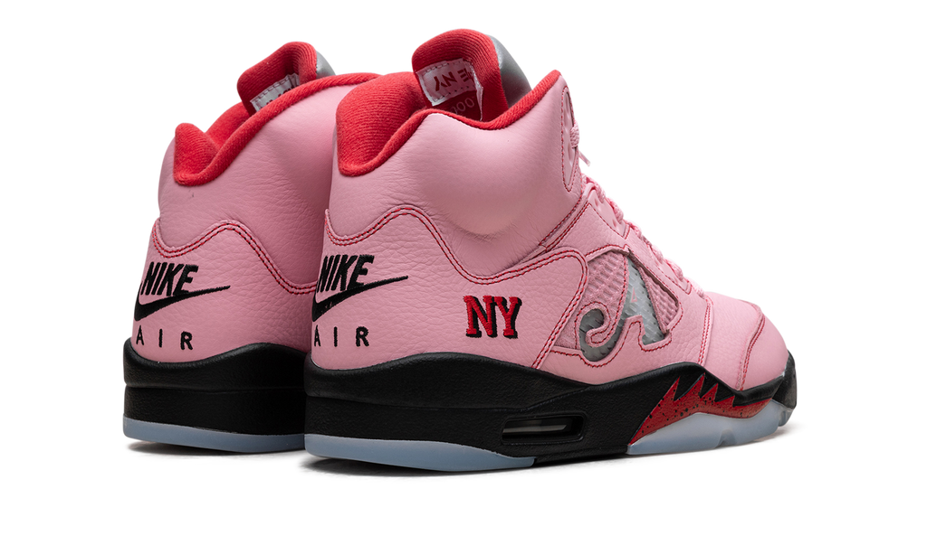 Air Jordan 5 Awake NY - Bubblegum Pink
