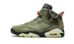 Air Jordan 6 Retro Cactus Jack - Travis Scott